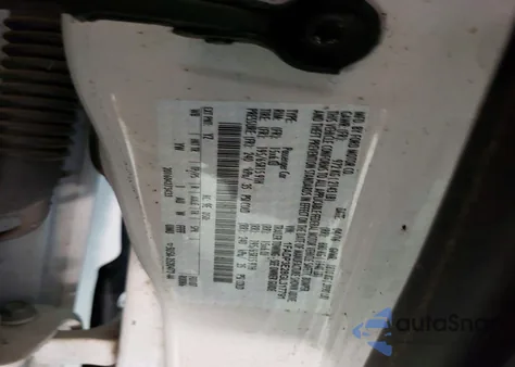 2016 Ford Focus S from USA, damaged, VIN 1FADP3E28GL317791